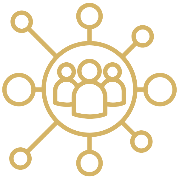 School Outreach Icon