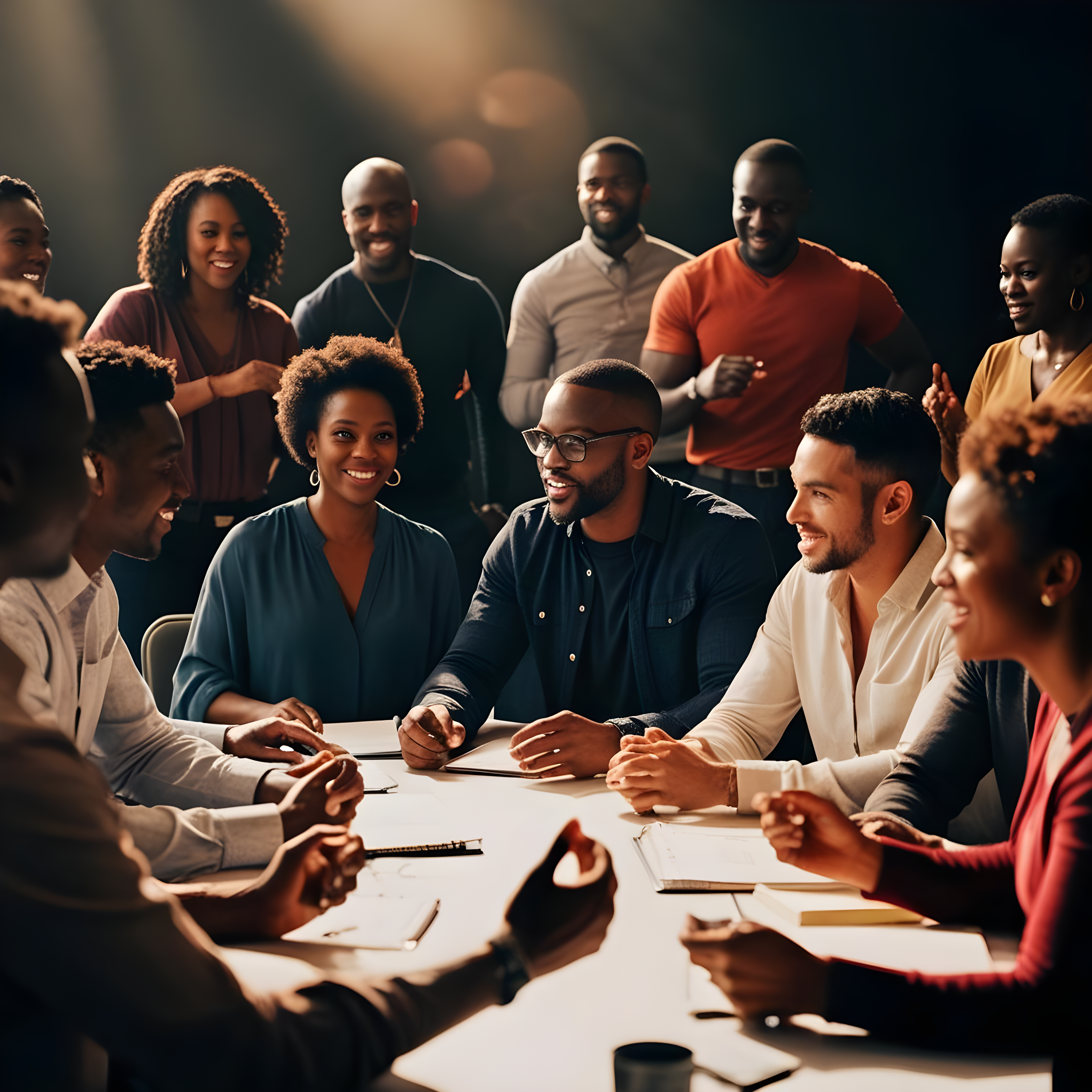 Personal Development & Leadership