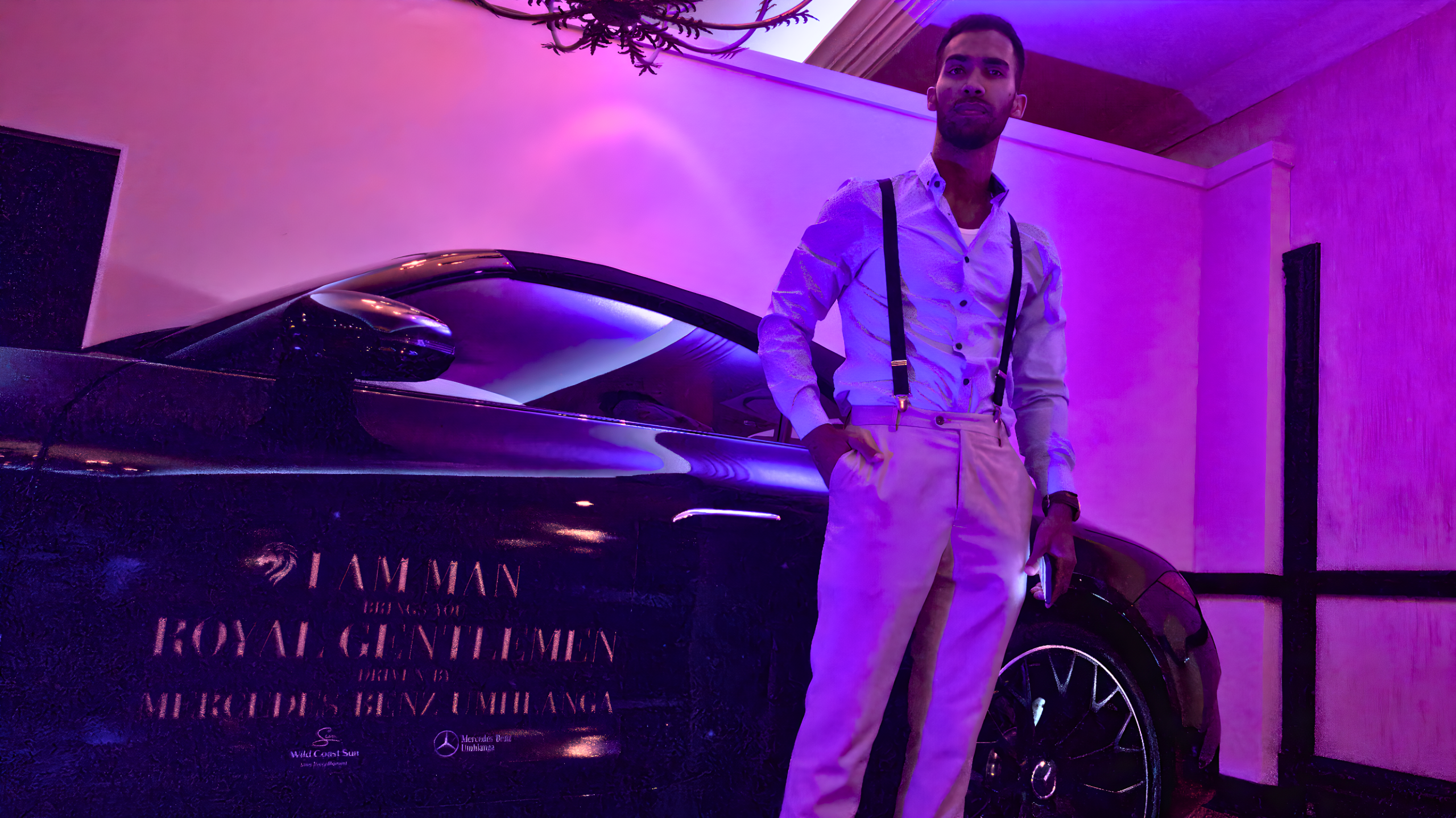 Future Royal Gentlemen Event